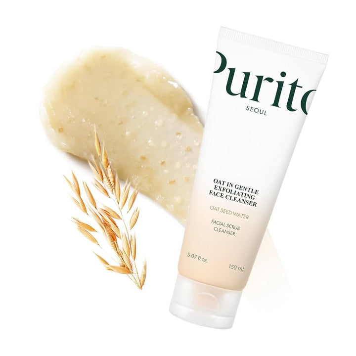 Oat In Gentle Exfoliating Face Cleanser 150ml / 5.07 fl. oz.