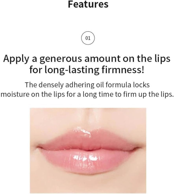 Honey & Milk Lip Oil I Korean Lip Oil 5g