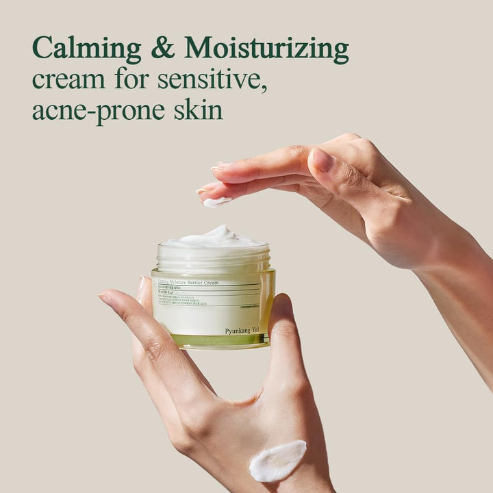 Calming Moisture Barrier Cream 50ml / 1.69 fl. oz.