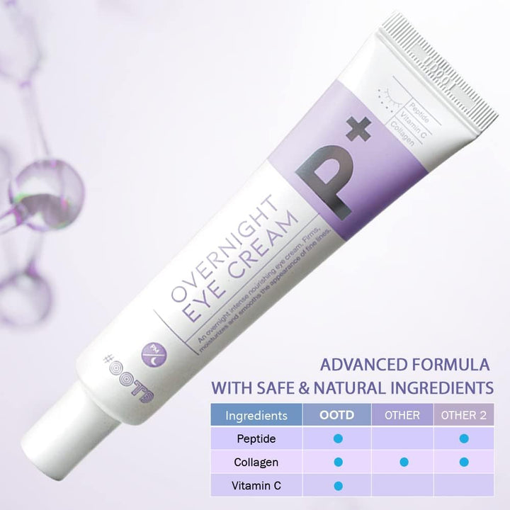 Overnight Eye Cream 25ml