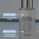 Sungboon Editor Deep Collagen Power Boosting Cream In Serum  1.01 Fl. Oz, 30ml