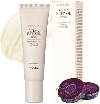 Black Carrot Vita-A Retinol Firming Cream 30ml