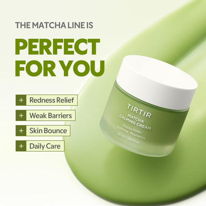 Matcha PDRN Calming Cream 50ml