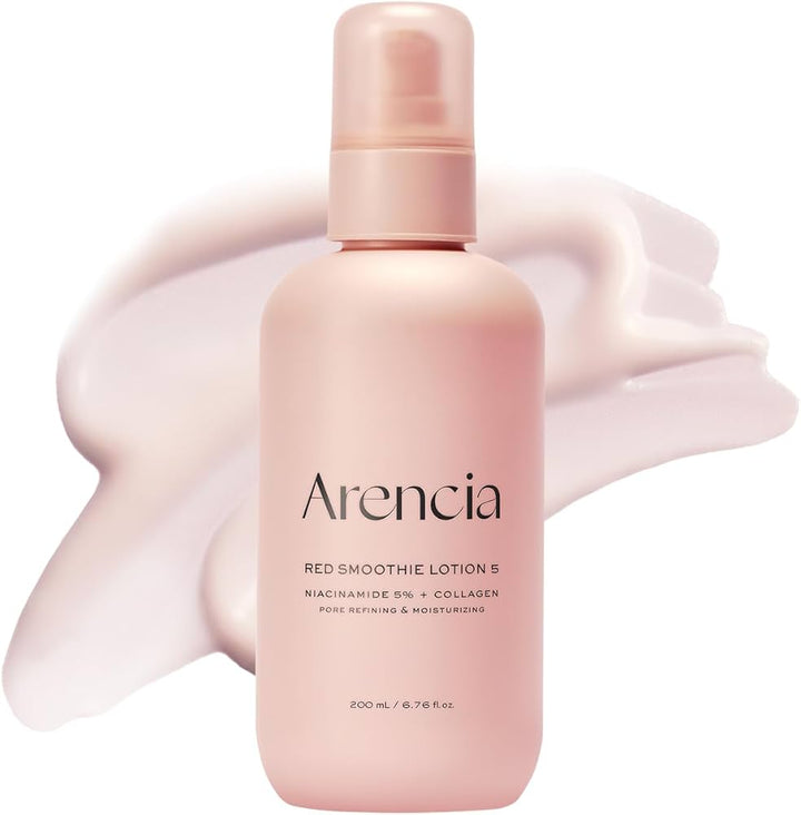 Red Smoothie Lotion 5 200ml