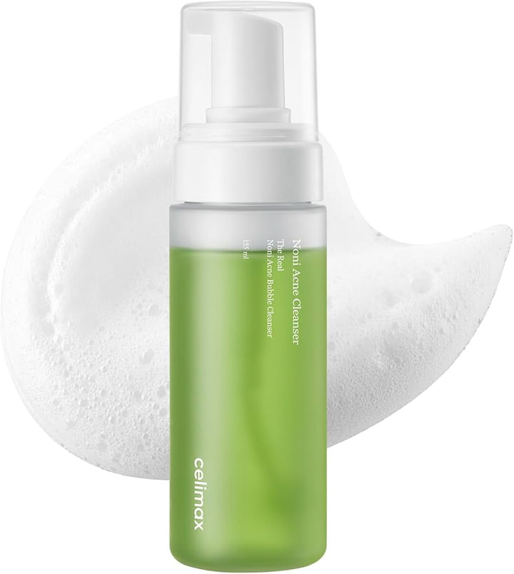 Noni Acne Bubble Cleanser 155ml