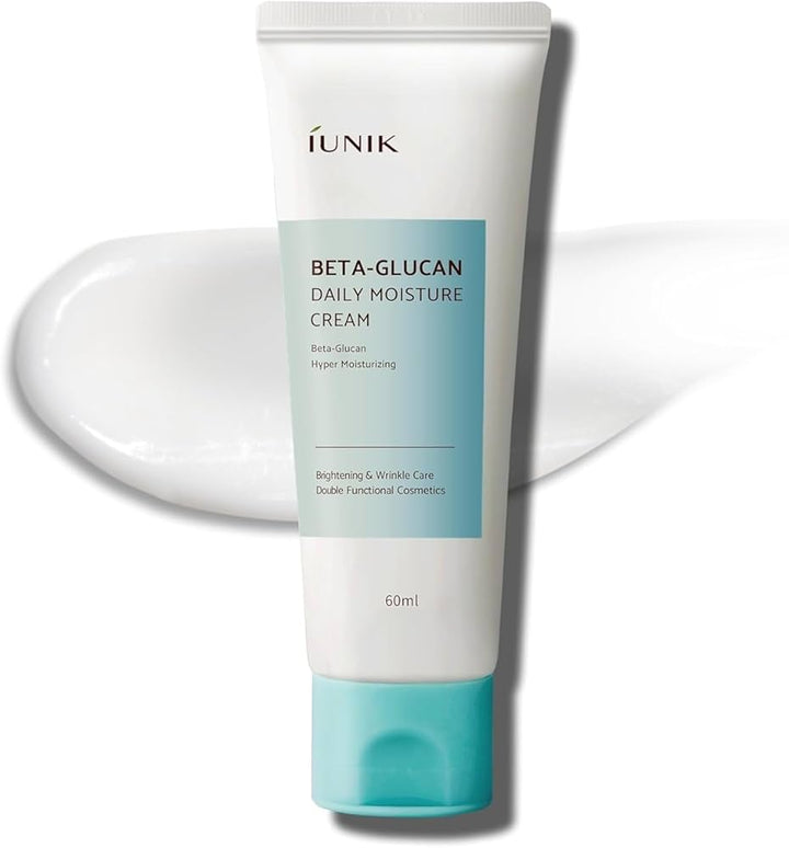 Beta-Glucan Deep Moisture Watery Cream 60ml