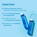 Real Barrier Aqua Soothing Toner 190ml