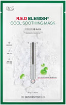 R.E.D Blemish Cool Soothing Mask 10ea