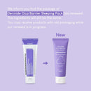 Purito Seoul Dermide Cica Barrier Sleeping Pack 80ml / 2.7 fl. oz.