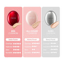 Tirtir Mask Fit All Cover Pink Cushion Foundation 0.63 Fl Oz