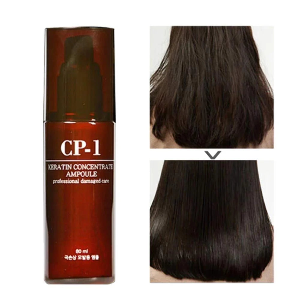 Keratin Concentrate Ampoule 80ml
