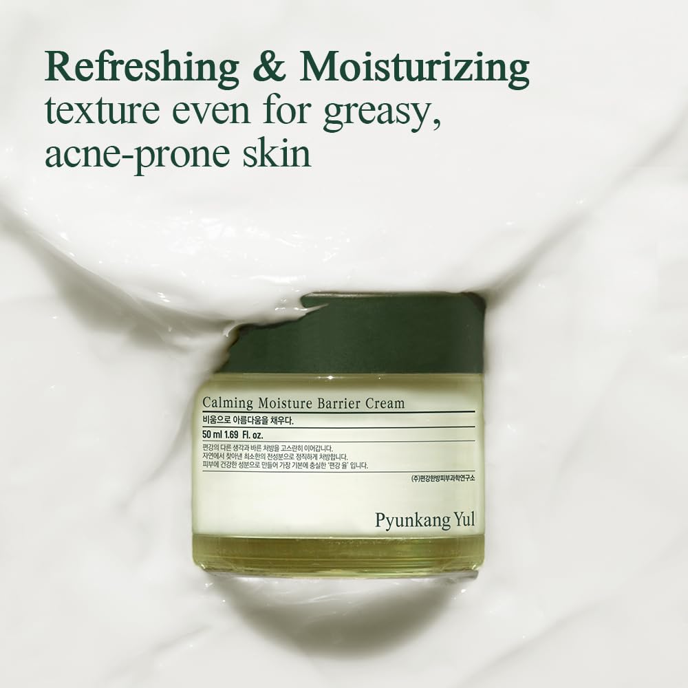 Calming Moisture Barrier Cream 50ml / 1.69 fl. oz.