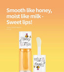 Honey & Milk Lip Oil I Korean Lip Oil 5g