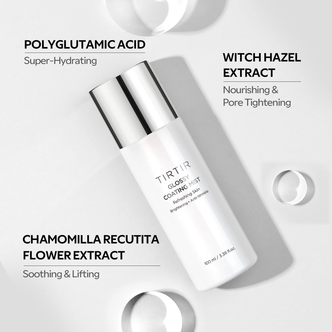 Glossy Coating Mist 100ml / 3.38 fl. oz.