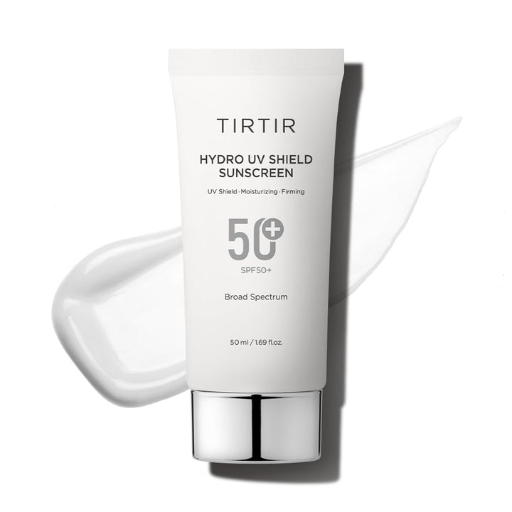 Hydro UV Shield Sunscreen | SPF 50+ UVA/UVB Protection 1.69 fl. oz. / 50ml