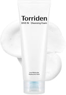 DIVE IN Cleansing Foam Face Wash 150ml / 5.07 fl.oz.