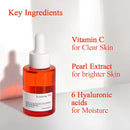 Pyunkang Yul Brightening Care Serum 1.01 Fl. Oz / 30ml
