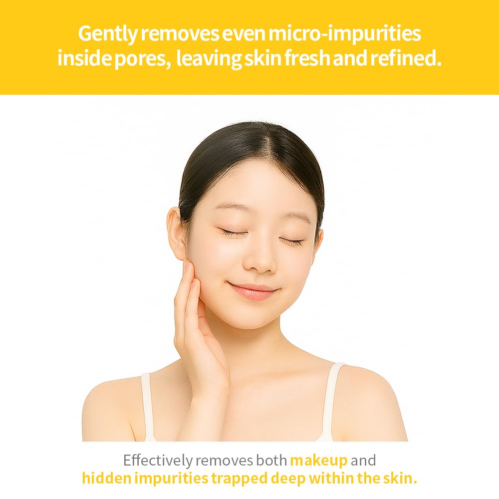 Secret Key Lemon Sparkling Cleansing Balm 150ml