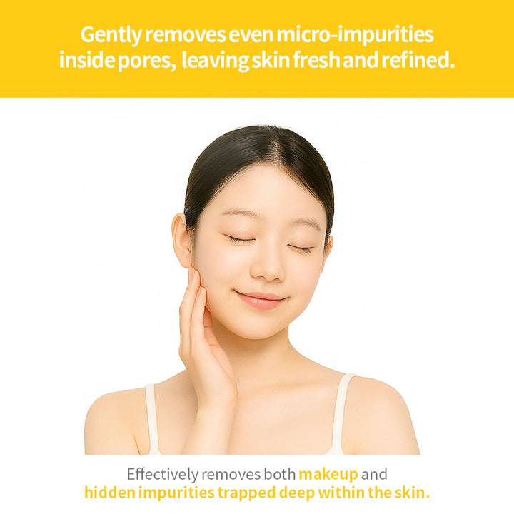 Secret Key Lemon Sparkling Cleansing Balm 150ml