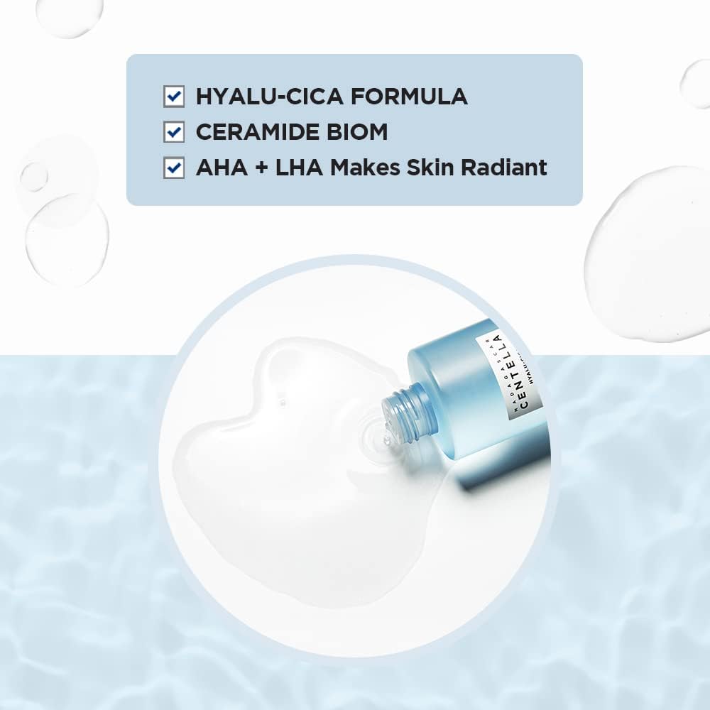 Madagascar Centella Hyalu-CICA Brightening Toner 7.10 fl.oz / 210ml