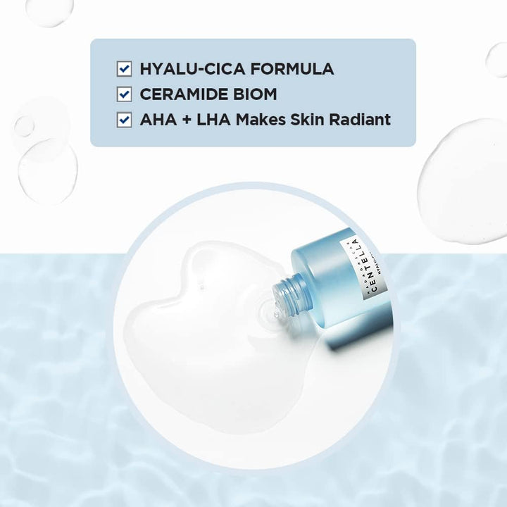 Madagascar Centella Hyalu-CICA Brightening Toner 7.10 fl.oz / 210ml