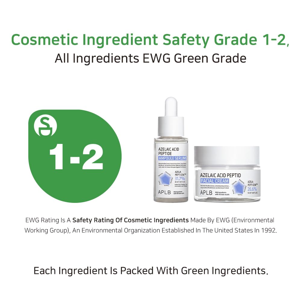 Azelaic Acid Peptide Ampoule Serum 1.35 FL. OZ