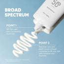 Hydro UV Shield Sunscreen | SPF 50+ UVA/UVB Protection 10ml