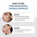 Madagascar Centella Tone Brightening Capsule Ampoule 1.69 fl. oz. / 50ml