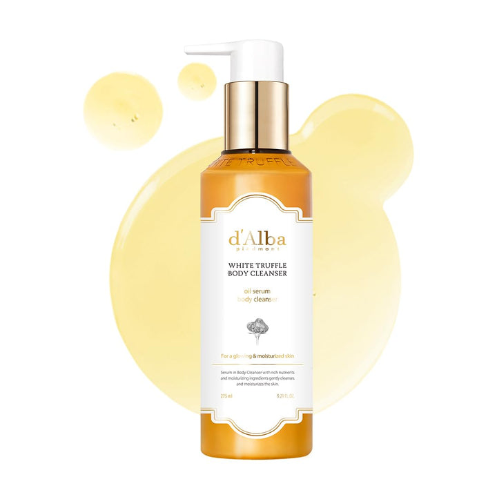 Piedmont White Truffle Oil Serum Body Cleanser 275ml / 9.29 fl. oz.