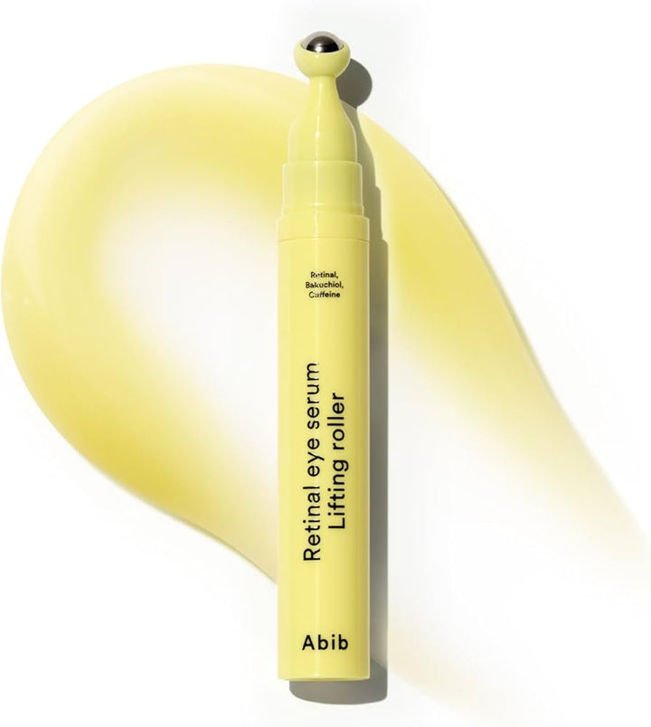 Retinal Eye Serum Lifting Roller 15ml