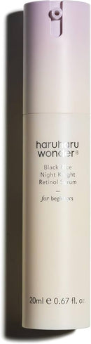 Haruharu Black Rice Night Knight Retinol Serum 20ml