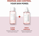 Madagascar Centella Poremizing Clear Toner 7.1 fl.oz / 210ml