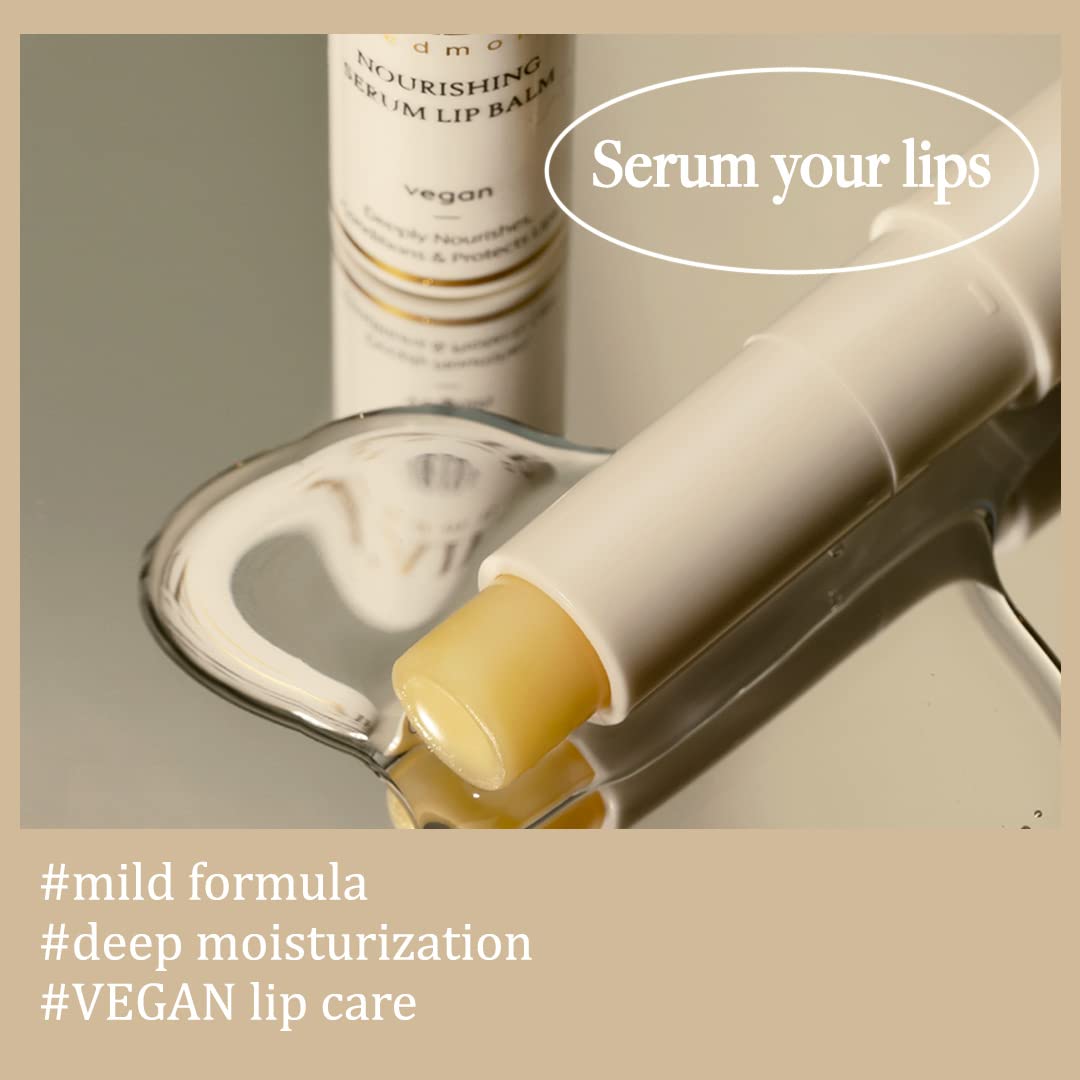 Piedmont Italian White Truffle Nourishing Serum Lip Balm