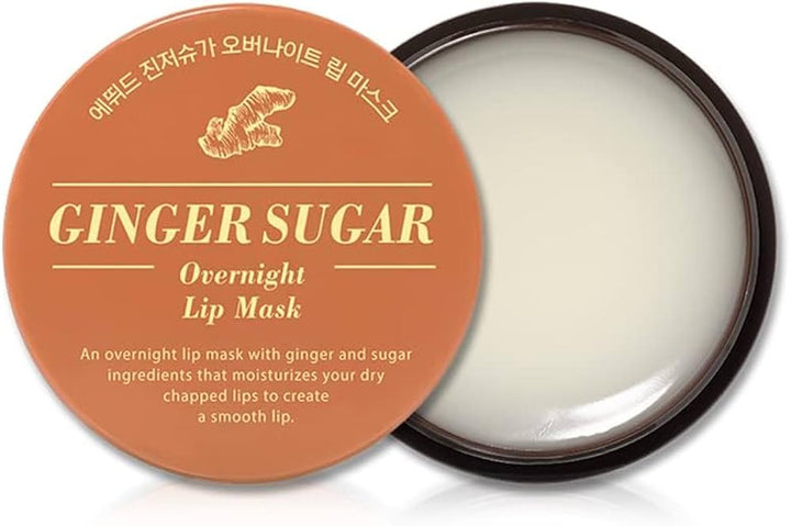 Ginger Sugar Overnight Lip Mask