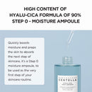 Skin1004 Madagascar Centella Hyalu-CICA First Ampoule 3.38 fl. oz / 100ml
