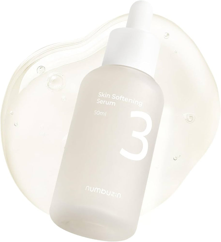 No.3 Skin Softening Serum 50ml / 1.69 fl. oz.