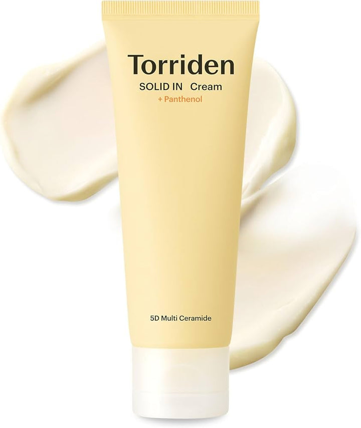 SOLID IN Ceramide Cream 70ml / 2.36 fl. oz.