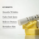 Piedmont Italian White Truffle Double Serum All-in-one Multi Balm