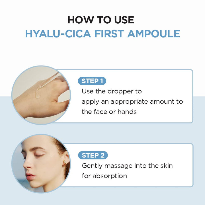 Madagascar Centella Hyalu-CICA First Ampoule 3.38 fl. oz / 100ml