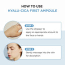 Skin1004 Madagascar Centella Hyalu-CICA First Ampoule 3.38 fl. oz / 100ml