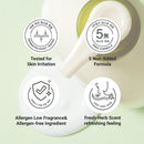 Daily Fresh Moisture Body Lotion 400ml