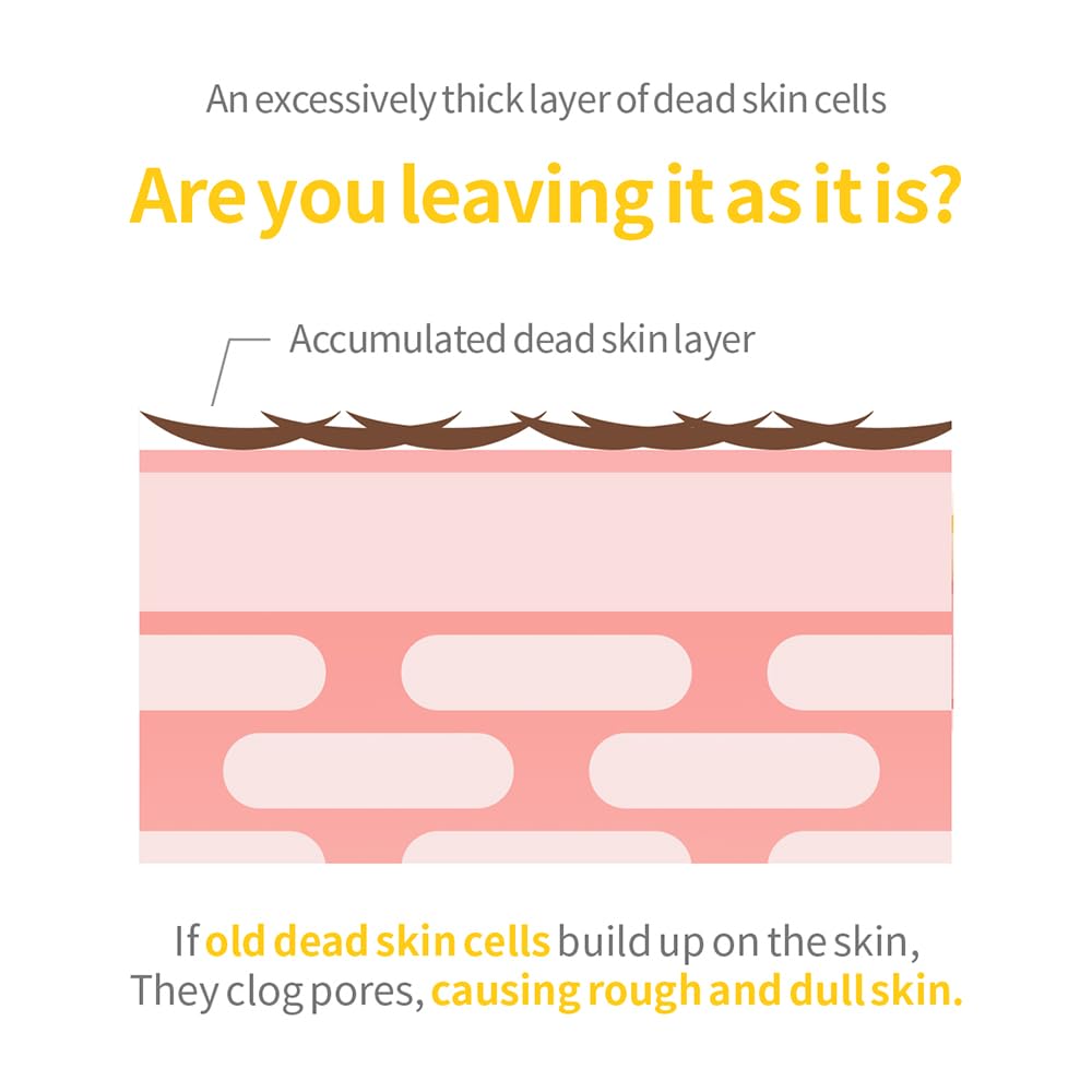 Secret Key Lemon Sparkling Peeling Gel 150ml