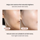 Tirtir Mask Fit Tone Up Essence Tinted Moisturizer SPF30+ Mint 30ml / 1.01 fl. oz.