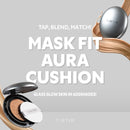 Tirtir Mask Fit Aura Silver Cushion Foundation 0.63 Fl Oz