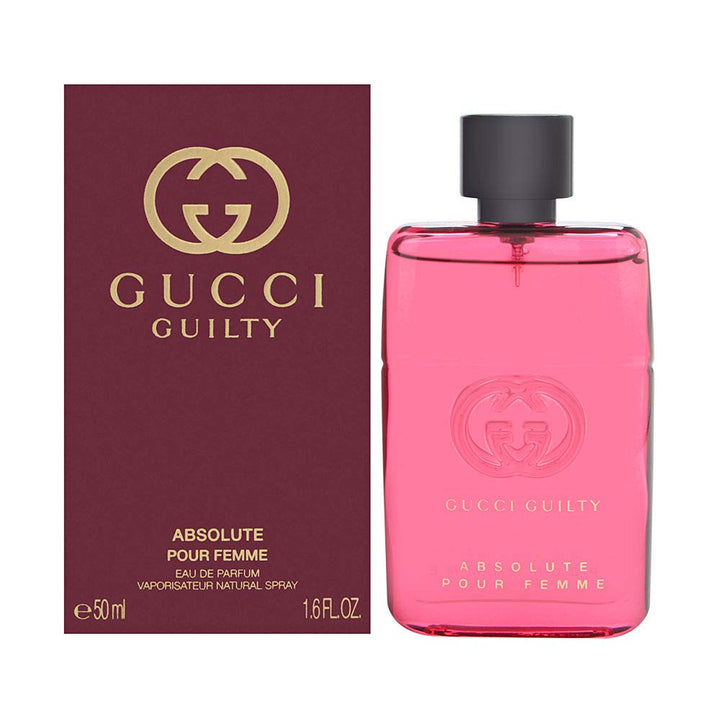 Gucci Guilty Absolute Eau De Parfum 90ml