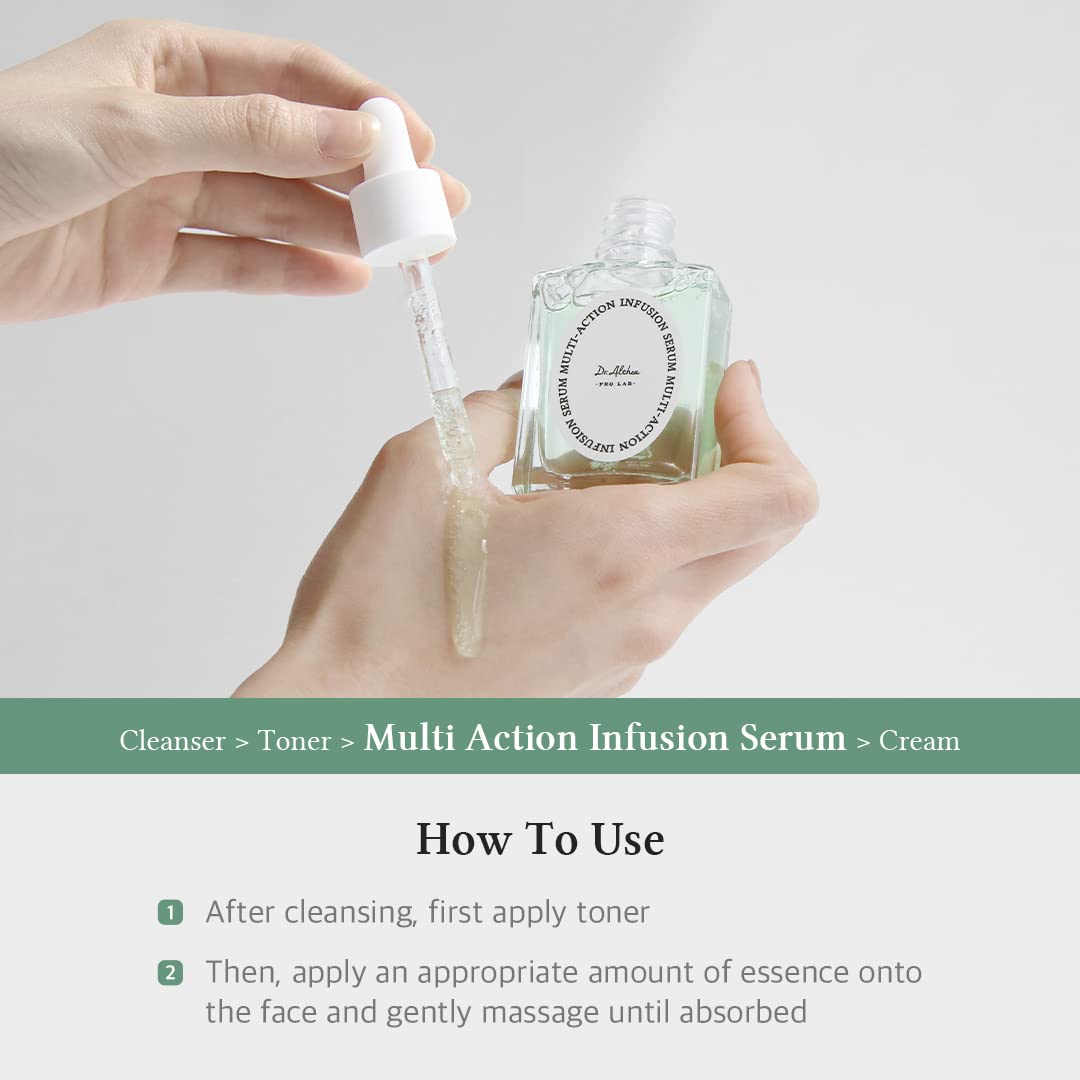 Multi-Action Infusion Serum 30ml