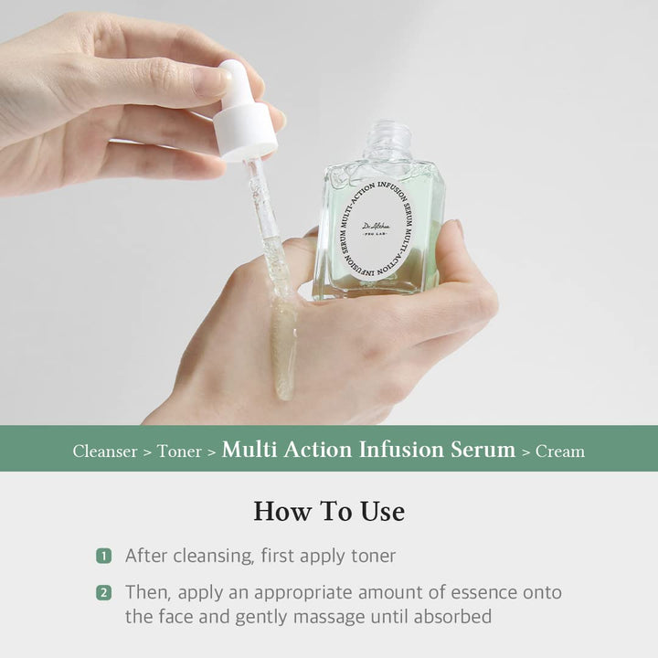 Multi-Action Infusion Serum 30ml