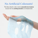 Aqua Blue Hydration Mask 4pks
