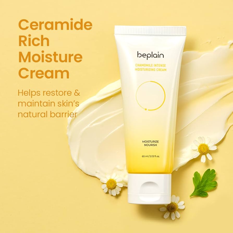 Chamomile Intense Moisturizing Cream 60ml