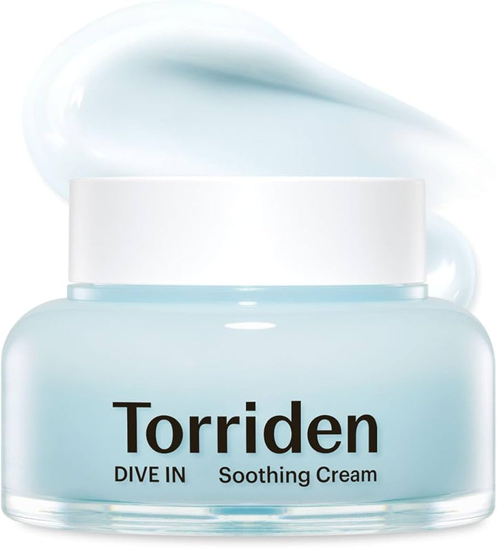 DIVE-IN Hyaluronic Acid Soothing Cream 100ml / 3.38 fl. oz.